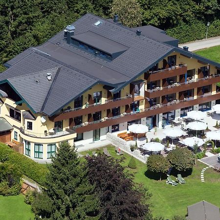Hotel Aberseehof Санкт Гильген Экстерьер фото