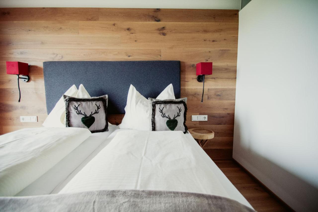 Hotel Aberseehof Санкт Гильген Экстерьер фото