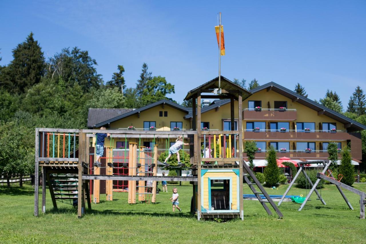 Hotel Aberseehof Санкт Гильген Экстерьер фото