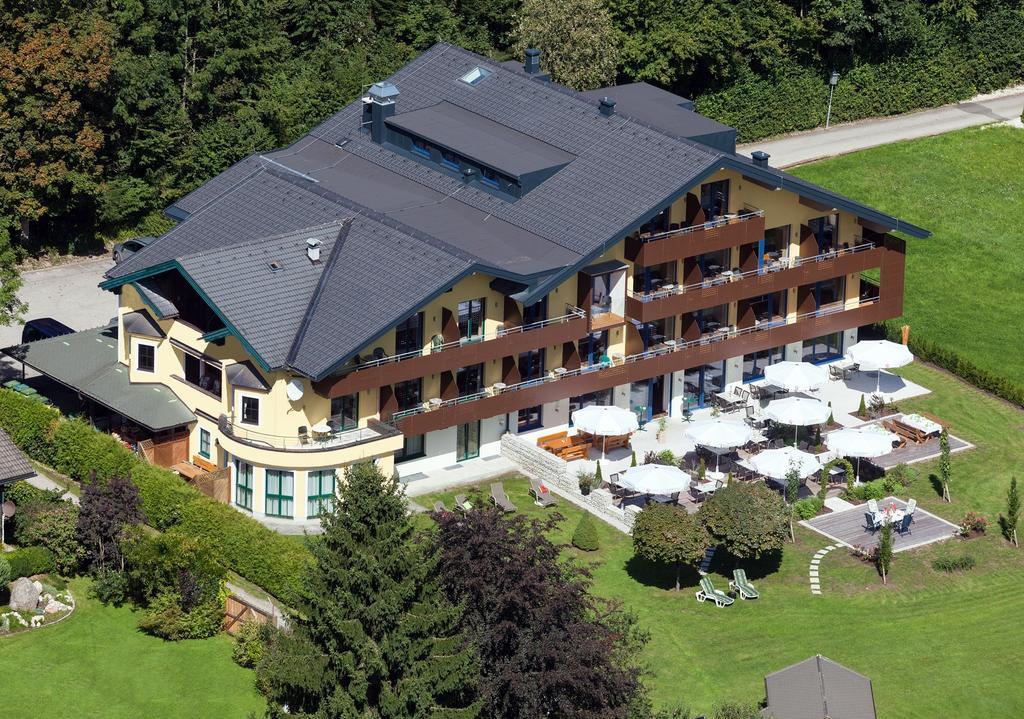 Hotel Aberseehof Санкт Гильген Экстерьер фото