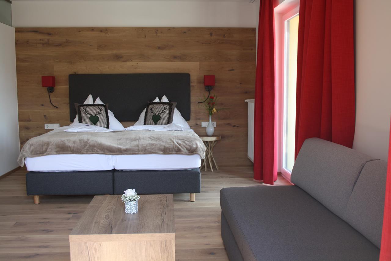 Hotel Aberseehof Санкт Гильген Экстерьер фото